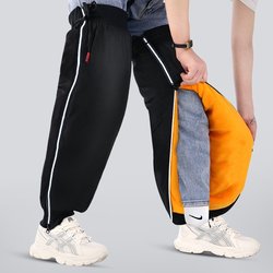 Winter riding motorcycle protective gear, knee pads to keep warm, cold-proof and windproof, outer wear joint protectors, old cold leg rider protective gear