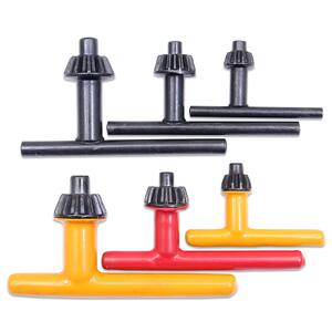 
Flash drill chuck key wrench power tool accessories pistol drill chuck key key tool 10 13 16