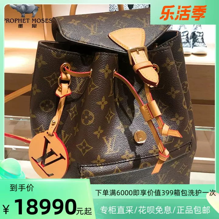 Louis Vuitton Backpacks (M22534) in 2023  Louis vuitton backpack, Louis  vuitton bookbag, Vuitton