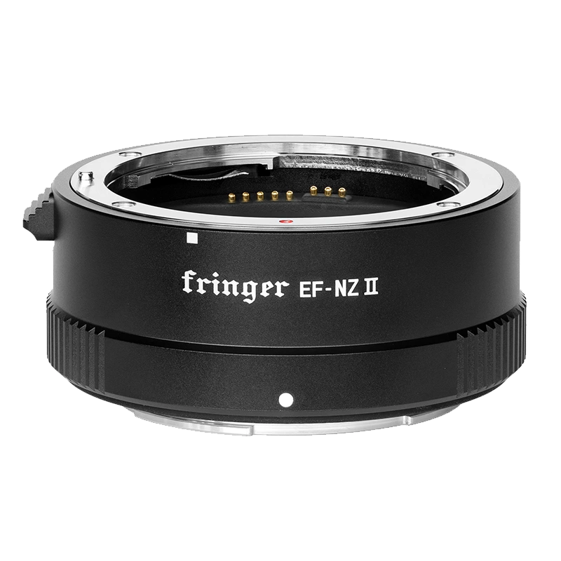 【官方直營店】Fringer  EF-NZ二代佳能鏡頭轉尼康微單眼相機自動對焦轉接環ZFCZ6Z7IIZ8Z9尼康轉富士X-S20中畫幅GFX-Taobao