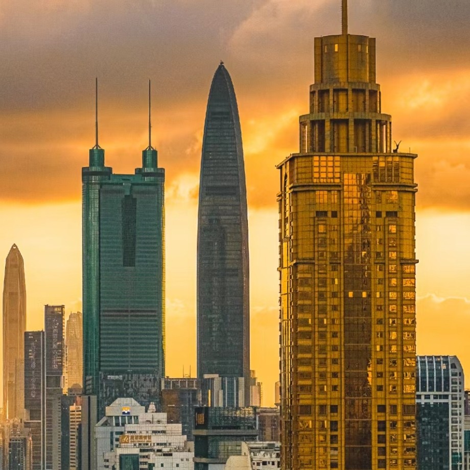 元旦限定丨深圳出发【深圳一日】金色海岸游艇+地王观光+世界之窗