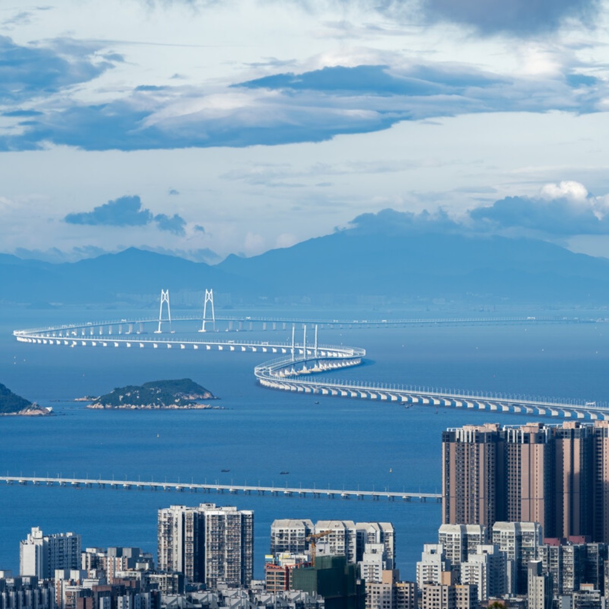 元旦爆款【广州珠海深圳 4天游】花城广场+珠澳海湾游+世界之窗