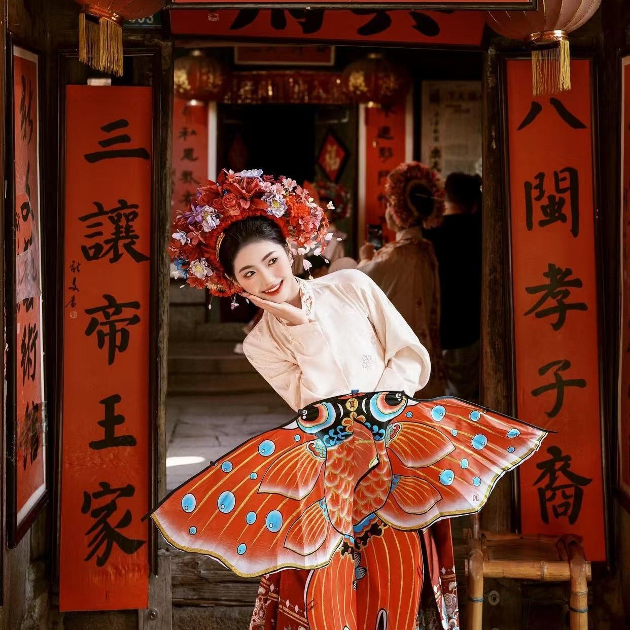 元旦大促【泉州&厦门东山岛3天】鼓浪屿+蟳浦簪花+南门湾-左耳