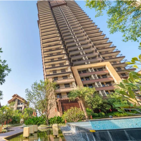 【惠州龙门温泉】南昆山林丰温泉度假山庄+享无限次温泉 2日游