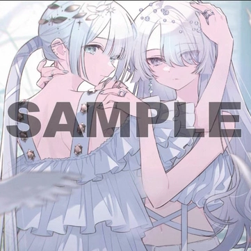 yrhm 百合姫20thアンソロジー百合姬20周年周边特典卡片