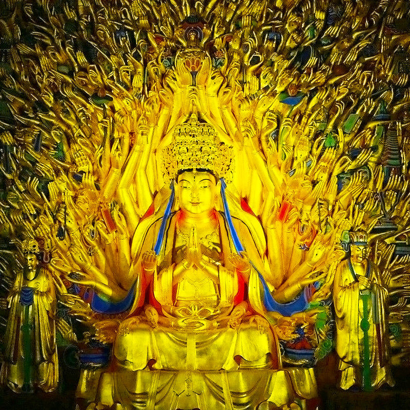 重庆大足石刻一日游宝顶山北山石刻古镇纯玩小团门票包车跟团旅游