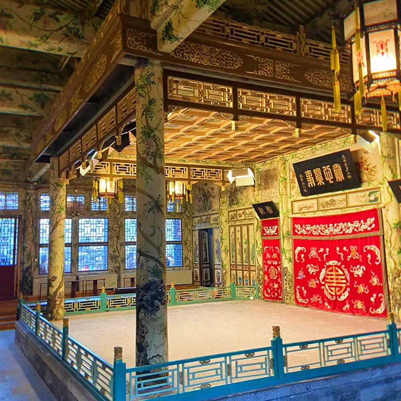 北京恭王府讲解/上·下午场·私家团导游精讲跟团一日游