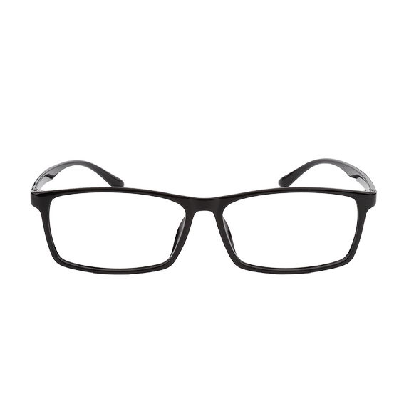Ultra -light box anti -blue light anti -radiation computer glasses male care eyes big face tr mirror frame feminine myopia frame