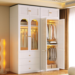 Steel Wardrobe 2025 New arrival Formaldehyde-Free Kids Wardrobe Locker For Home Metal Cabinet Bedroom Floor Storage Cabinet