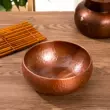 ấm trà kim loại Zhushantang đồng handmade trà rửa lớn lưu vực rửa hộ gia đình đồng bút rửa trà rửa bình Kung Fu trà phụ kiện ấm đồng ấm pha trà bằng đồng 