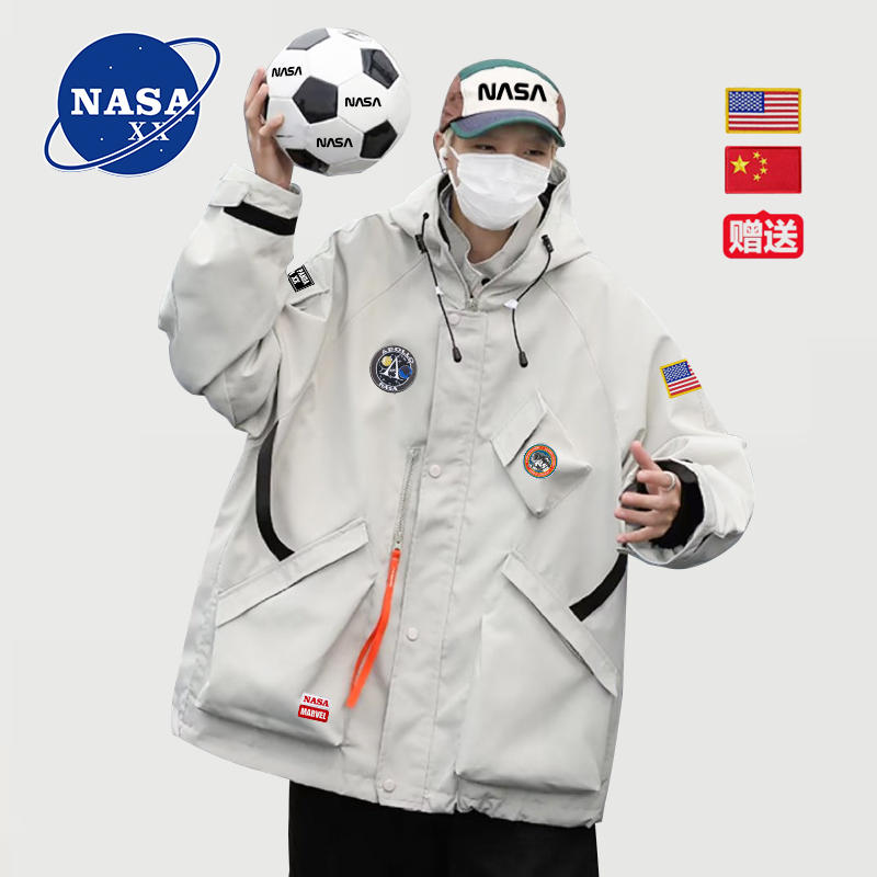 SPACE PANDA  귣 NASA XX ..