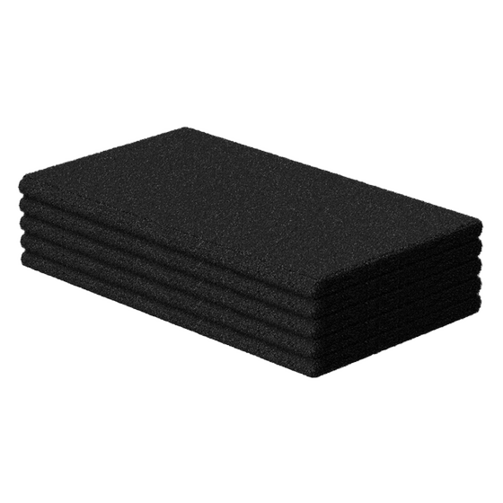 uah Youha Pet Air Purifier Cat Hair Floating Hair Purification Filter Unit 5 Pack
