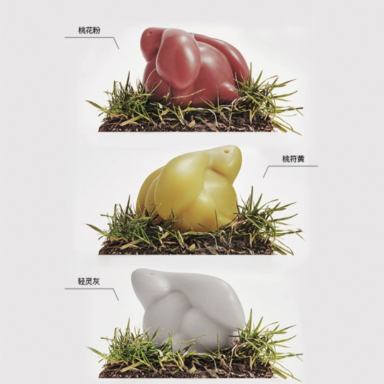 Loewe Rabbit Scented Candle - Limited Edition Gift