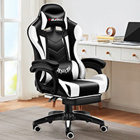 Office Computer Chair Ergonomic Chair Dormitory E-Sports Youth Home Lifting Gaming Chair Reclining Learning Internet Cafe