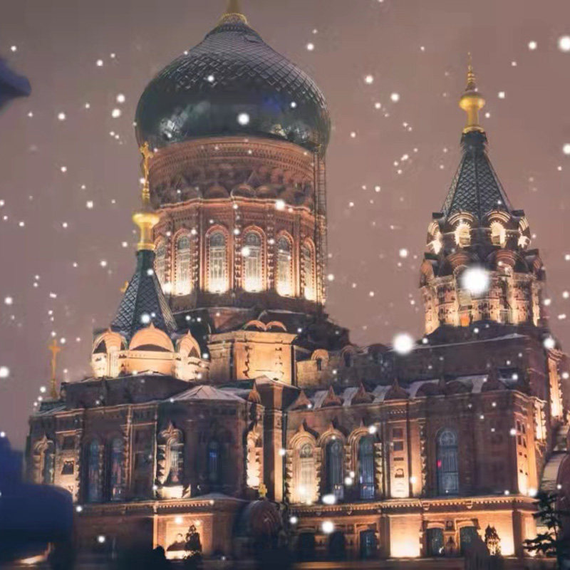 【课本里的小兴安岭】东北伊春冰雪6天5晚亲子游