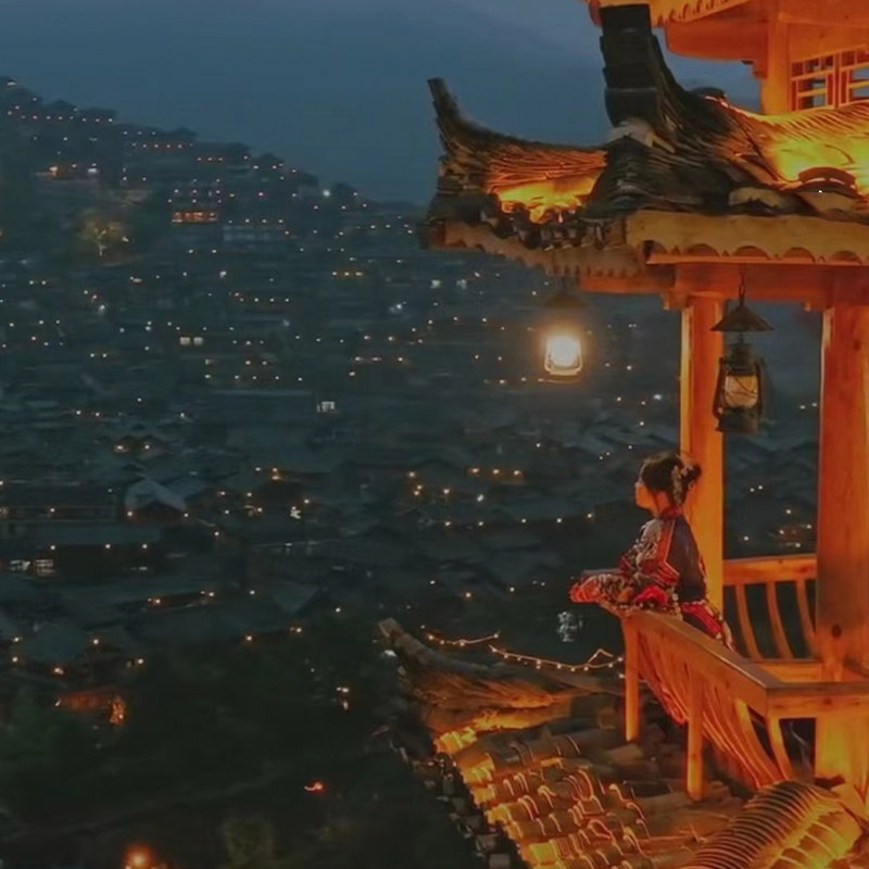 贵州旅游 4天 独立成团 黄果树+青岩+荔波大小七孔+西江千户苗寨