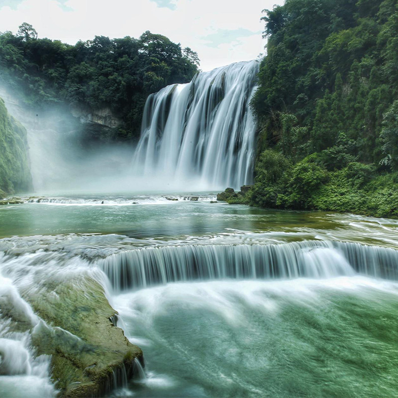 贵州旅游 4天 独立成团 黄果树+青岩+荔波大小七孔+西江千户苗寨