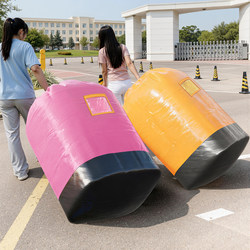 Moving Packing Bags, Large-Capacity Woven Snakeskin Luggage Bags, Special for Express Delivery and Organization, Extra-Large, Thickened, Wear-Resistant Storage Bags