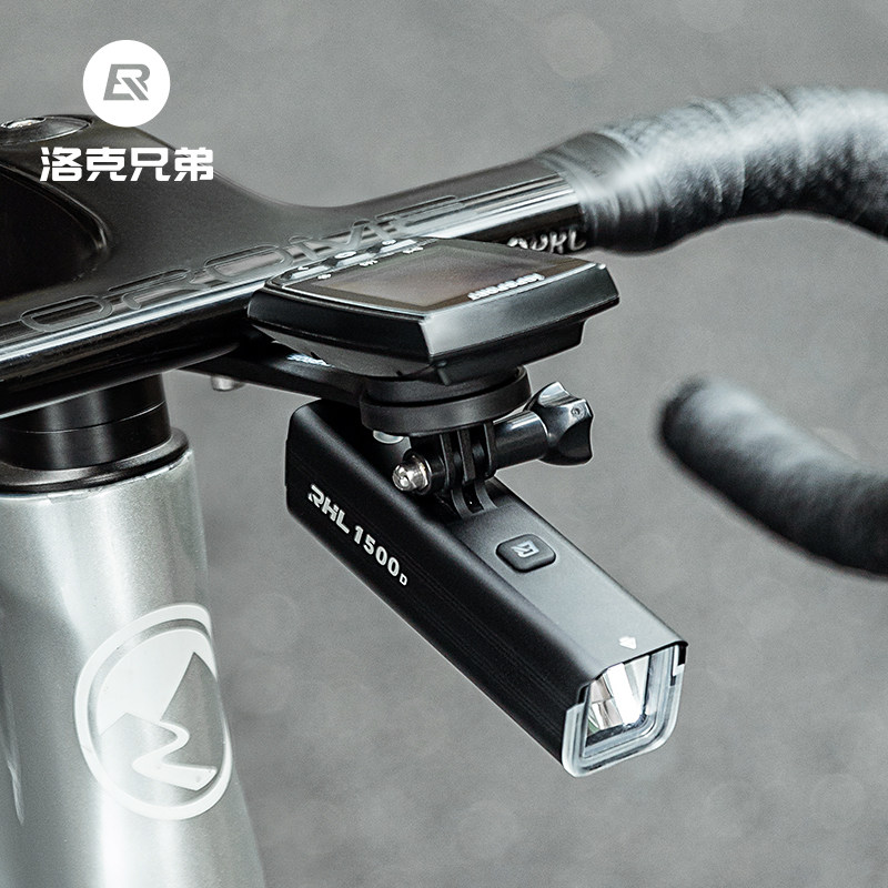 Supporto Bici Action Cam Supporto Manubrio Per Insta360 X4/X3/ONE X2 E