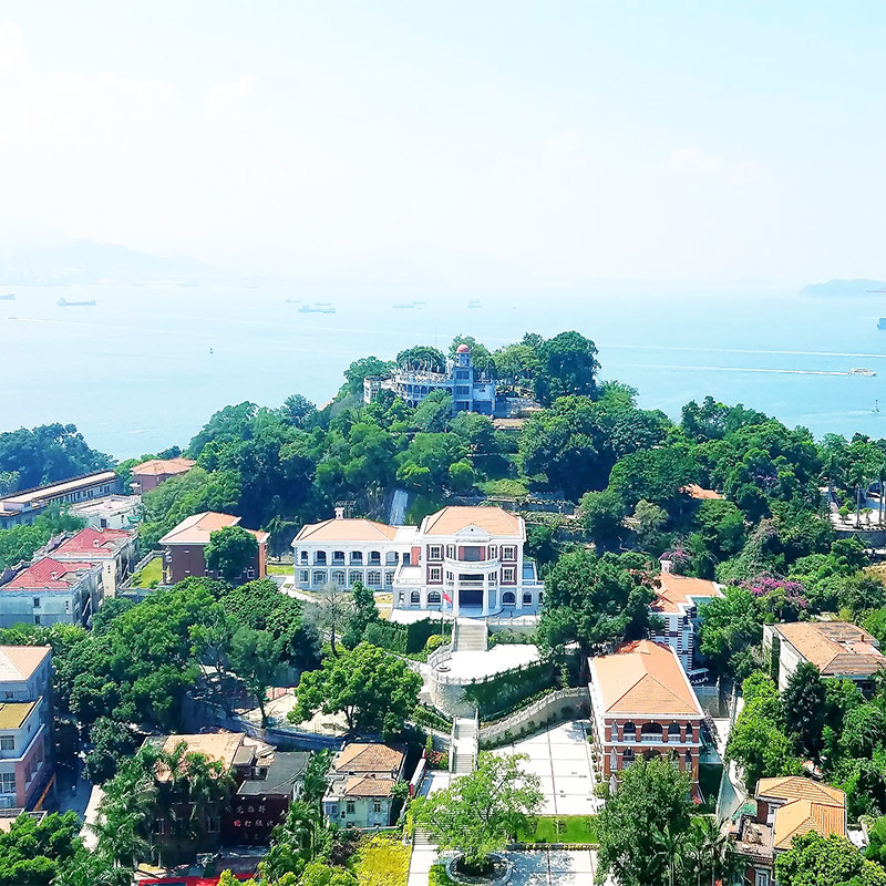 厦门进武夷山出鼓浪屿南靖云水谣土楼武夷山5天4晚跟团游纯玩旅游