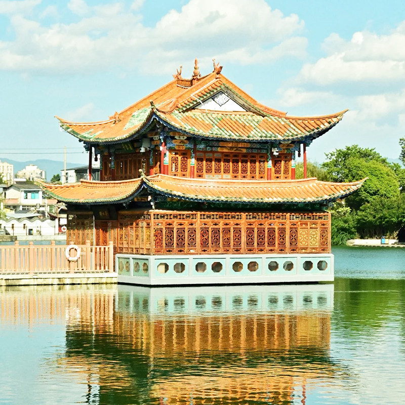 腾冲瑞丽芒市7日6晚包团游半自由私团或自由团接送机服务酒店住宿