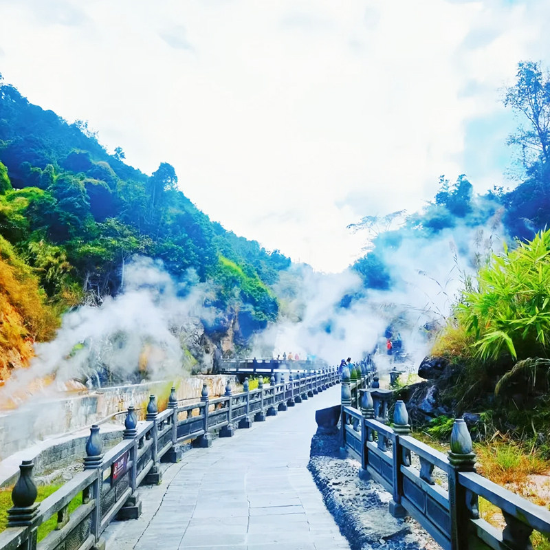 云南旅游芒市瑞丽腾冲5日4晚包团游半自由私团或自由团接送机服务