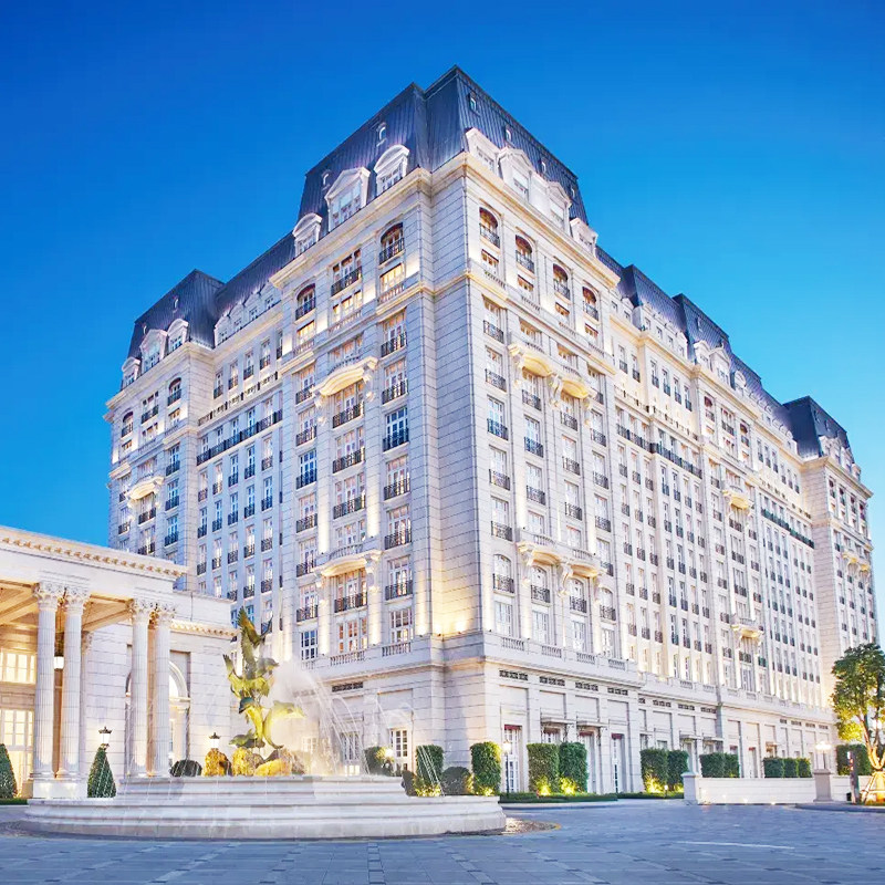 双人套餐|厦门波特曼七星湾酒店3天2晚自由行厦门旅游海景酒店