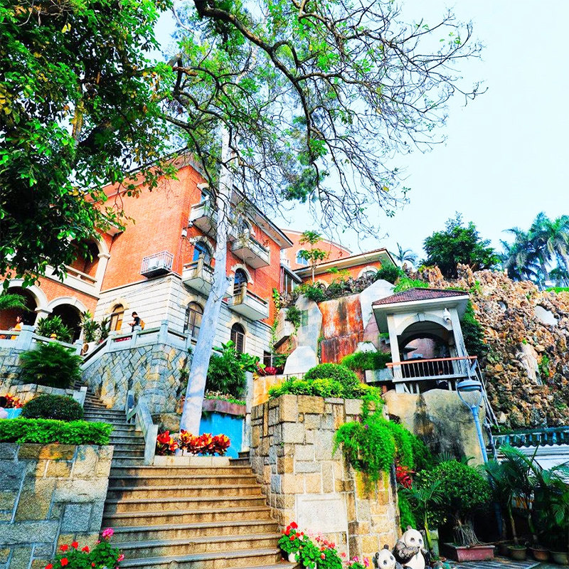 厦门鼓浪屿2-6人小包团3晚4日私家团 南靖土楼 厦门三晚四日游