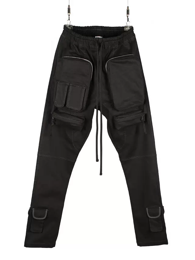 FAR ARCHIVE 3D POKET PANTS-