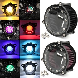 Suitable for Niu Ub Short Tail Air Filter Uqi Ub U+B Transparent, Can Hold a Figure, Can Light Up, Uqi Filter