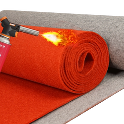 Flame retardant carpet stage project construction site B1 fireproof