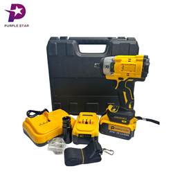 Universal original Dewalt special pin battery lithium battery brushless electric wrench set power tool