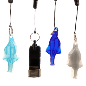 
Ranchi Dolphin Whistle Basketball Football Volleyball Referee Sports Teacher Competition Training Whistle Treble No Nuclear Whistle