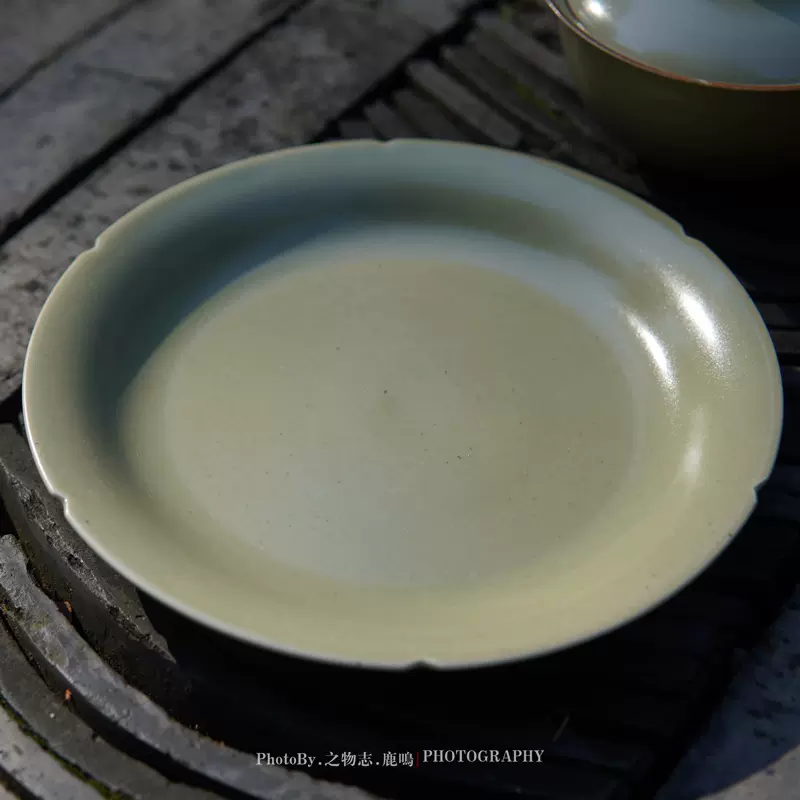 之物志—双线蓝边壶承茶盘|茶洗|民窑传统瓷器|干泡台-Taobao Malaysia