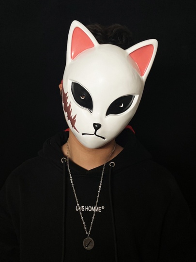 Lenti A Contatto Pupilla Bianca Horror Per Halloween E Cosplay - Effetto Anime Spaventoso, 2 Pezzi