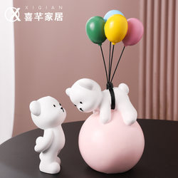 Creative Desktop Decorations, Living Room, Bedroom, Home Accessories, Gifts, Light Luxury, Modern Entrance Hall, Wine Cabinet, Tv Cabinet