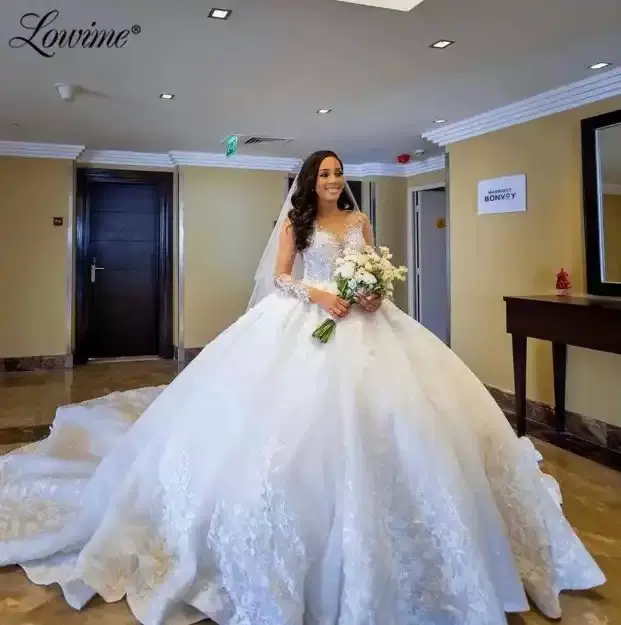 Taobao Wedding Dress