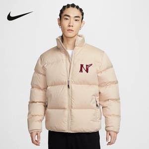 
NIKE Nike down jacket men's 2026 Spring Horse New Year model CNY warm bread jacket IQ3706-126