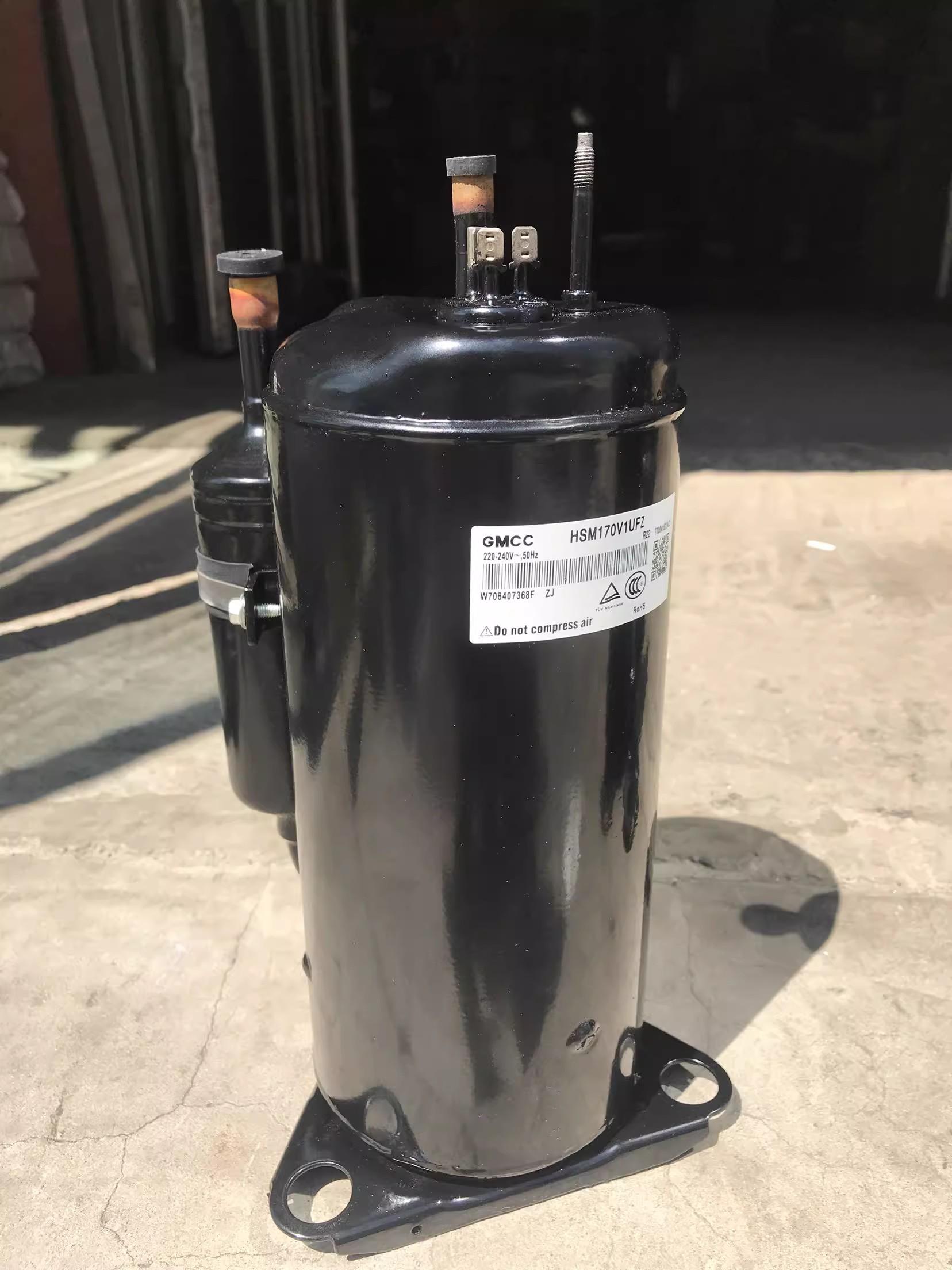 hsm140 hsm155v1ufz hsm160v5ufz hsm170v1ufz全新美芝空调压缩机