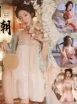 Phong cách ngủ nữ công chúa Hanfu phong cách cổ xưa siêu cổ tích gợi cảm áo ngủ cổ điển trang phục phi tần hoàng gia đồ ngủ đồ lót cung điện tâm trạng cho thuê trang phục cổ trang shop đồ cổ trang 