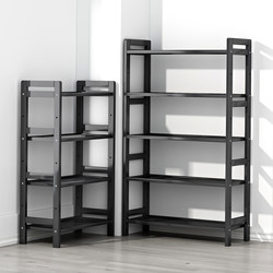 Storage Rack for Home Use, Wall-Mounted Small Side Cabinet, Floor-Standing Storage Display Rack, Children's Bookshelf, Living Room Dormitory Corner Storage Rack