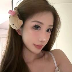 Cute Cartoon Plush Cat Hair Clip for Women, Side Bangs Clip, Hair Accessory, Hairpin, Light Luxury Leopard Print Hot Item