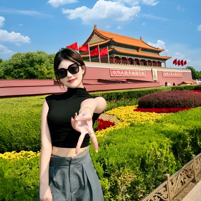 北京天津6天5晚跟团游故宫天安门长城升旗+环球影城暑期6天亲子游