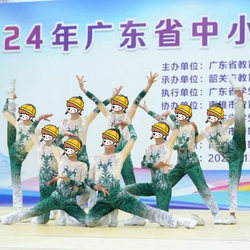 Competitive Aerobics Cheerleading Competition Performance Clothing, Primary and Secondary School Students'广播操服 (Guangbocao Clothing), Cheerleading Sports Meet Clothing