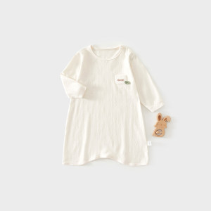 
Sleeping bag infants and toddlers Class A summer baby clothes Modal home clothes baby supplies baby nightgown air conditioning clothes