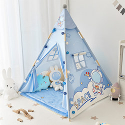 Oh My Gosh, Baby! Children's Small Tent for Indoor Use, Boys and Girls Castle, Baby Toy House, Playhouse, Secret Base