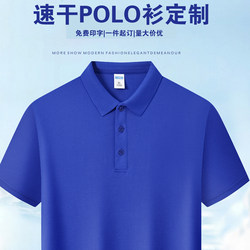 Quick-Drying Polo Shirts, Custom Advertising Shirts, Lapel Short-Sleeved Cultural Shirts, Work Clothes, T-Shirts, Summer Work Clothes, Custom Logo
