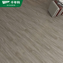 Millennium Boat Reinforced Composite Eco-Friendly Flooring for Living Room and Bedroom, Suitable for Home Use, Wear-Resistant, Moisture-Proof, Mold-Resistant, European-Style, Suitable for Engineering Projects, Wood Flooring