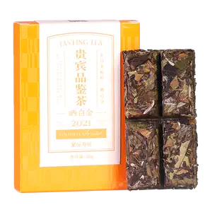 品品香　福鼎　白茶　PINPIN TEA 120g ピンピン 福建省 品品香 福鼎 白茶 PINPIN TEA 120g ピンピン 福建省 - メルカリ