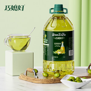 
Cheat-wife edible oil olive blending oil edible plant blending oil 5L barrel vegetable oil